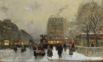 次のアーティストによるアート作品： Luigi Loir